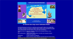Desktop Screenshot of nordwestreisemagazin.de